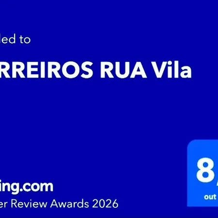 Appartement Rua Barreiros