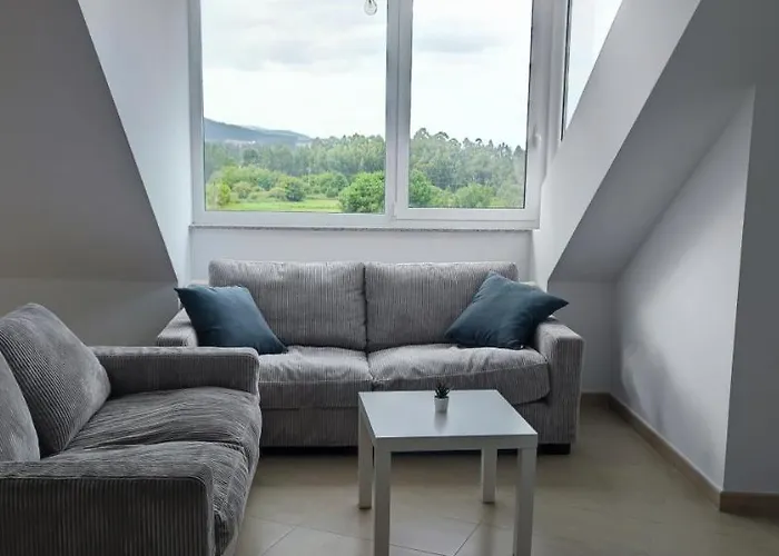 Rua Lejlighed Barreiros